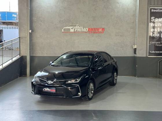 TOYOTA COROLLA 2.0 VVT-IE FLEX XEI DIRECT SHIFT